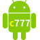 Aplicativo c777 para Android