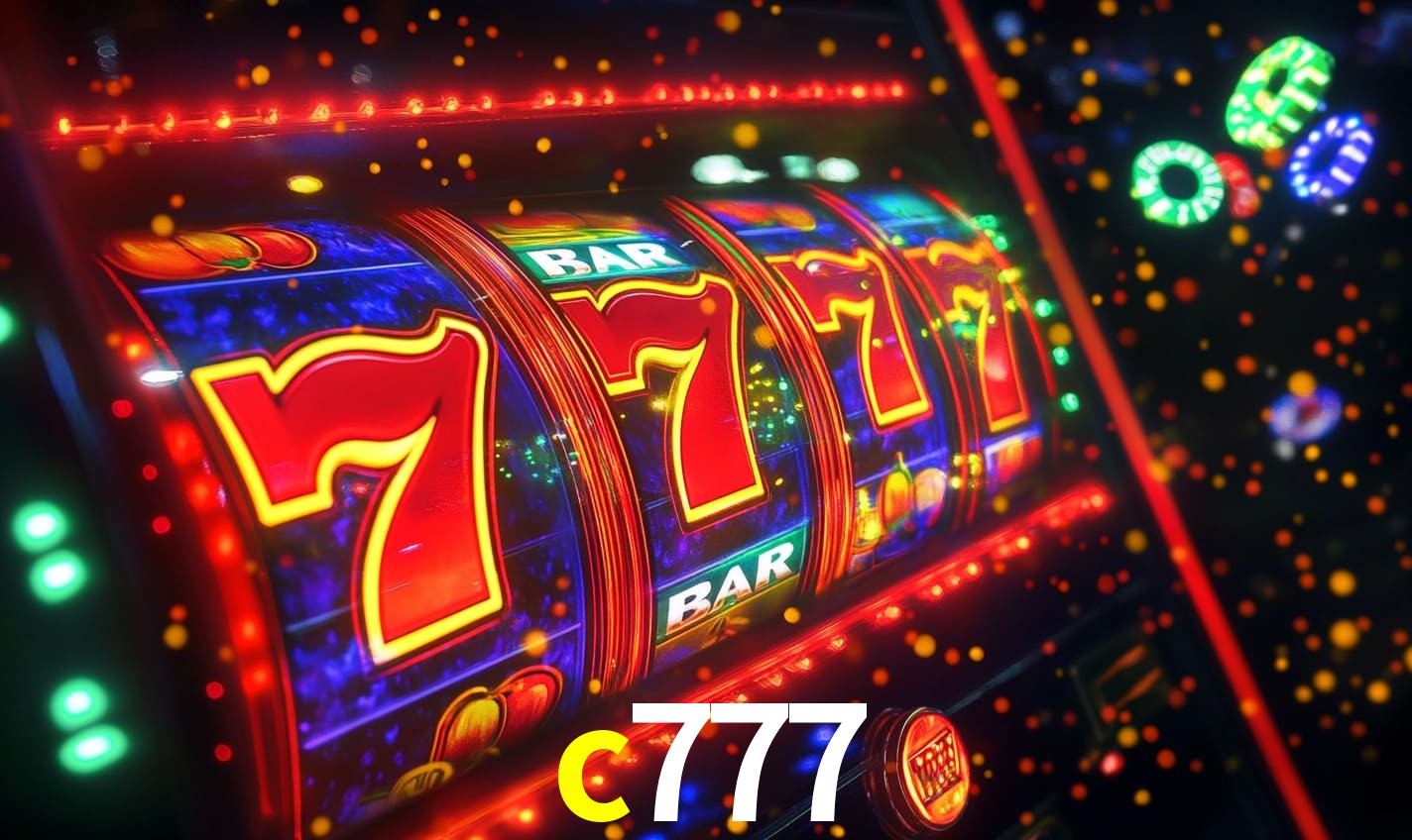 c777: Seu Cassino Premiado com Pagamentos Rápidos
