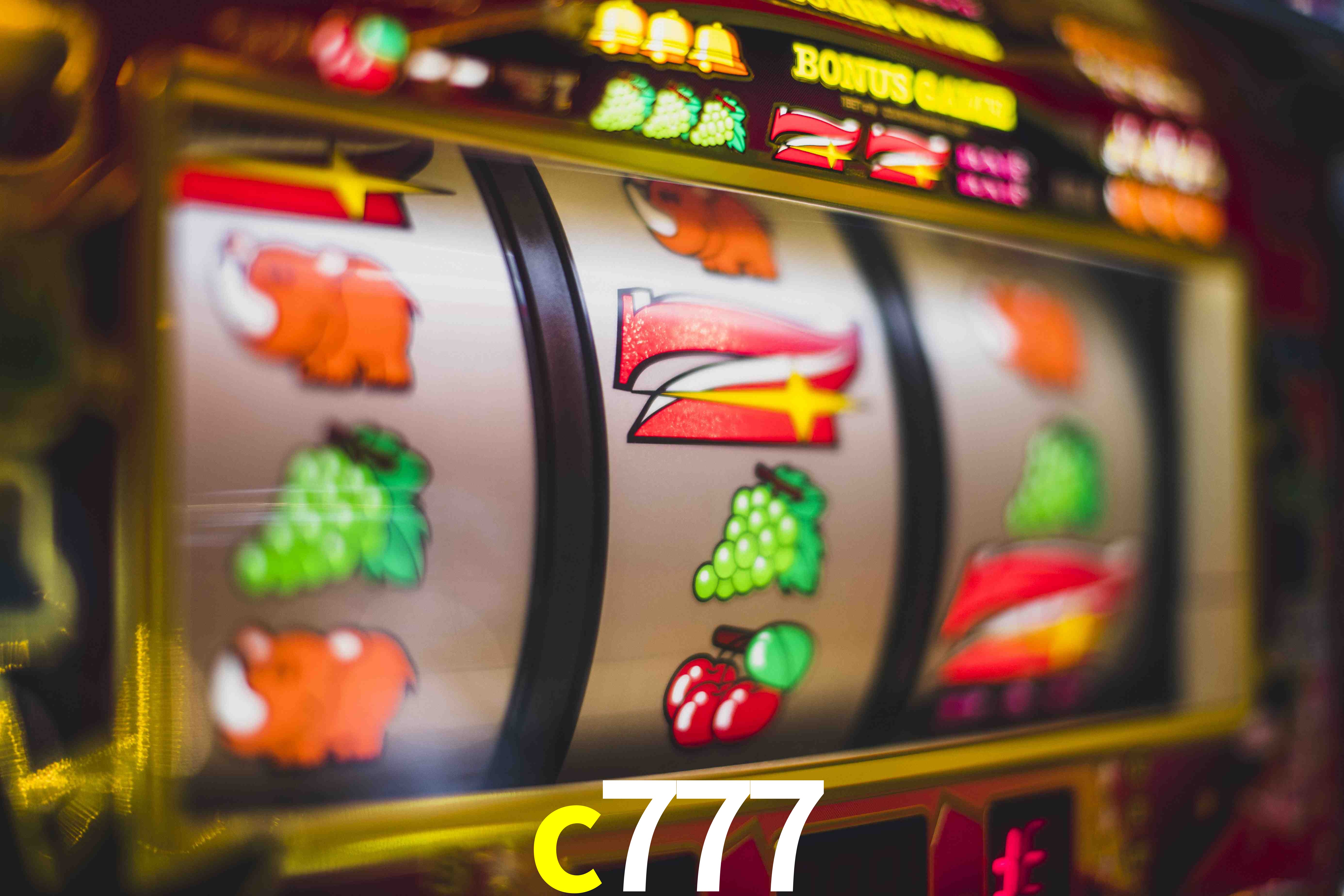 Statistics c777