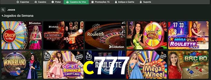 c777 bet