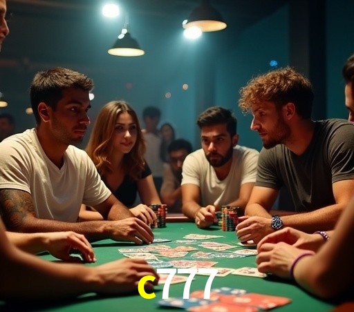 c777 Slot - 320+ Caça-Níqueis Premium