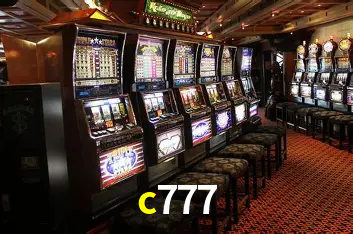Inovações de Jogos na c777: O Futuro das Experiências Interativas
