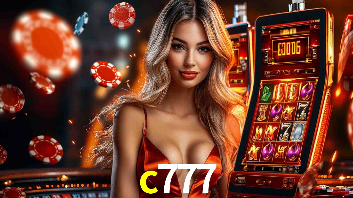c777: Jogos de Caça-Níqueis-Altas Recompensas, Roleta-Velocidade, Blackjack-Desafios Máximos