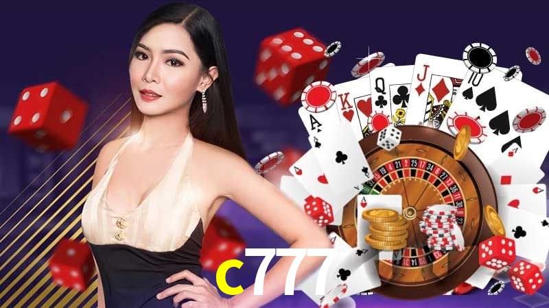 Mesa de Blackjack c777