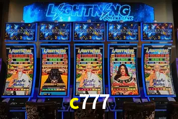 Descubra a Magia dos Jogos de Arcade no c777