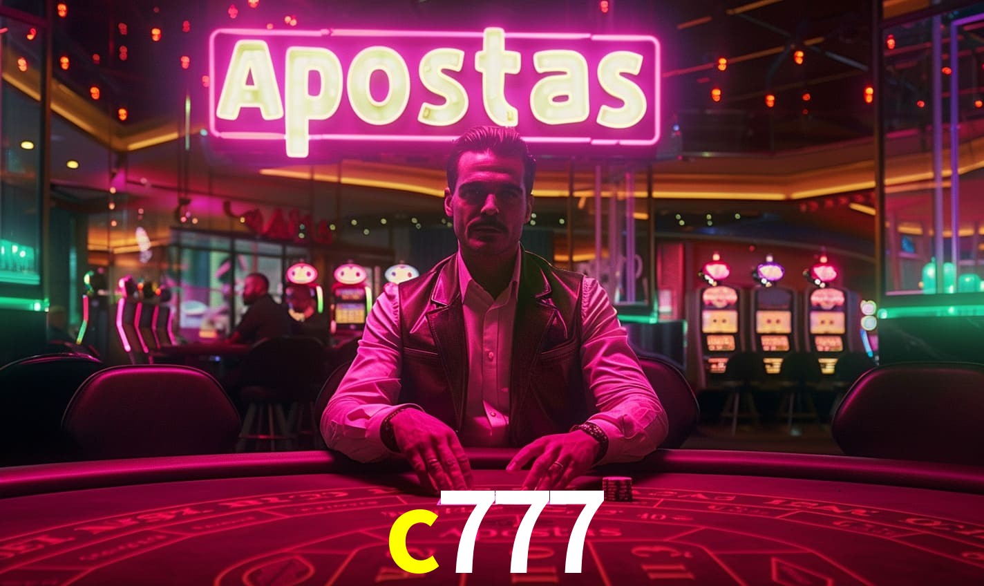 c777 Belo Horizonte - Provably Fair