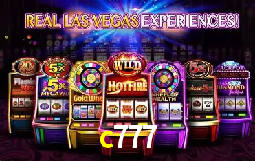 c777 Cassino - 80+ Mesas ao Vivo
