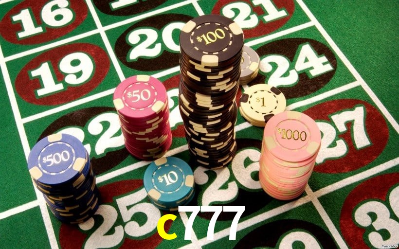 Provedores de Jogos c777