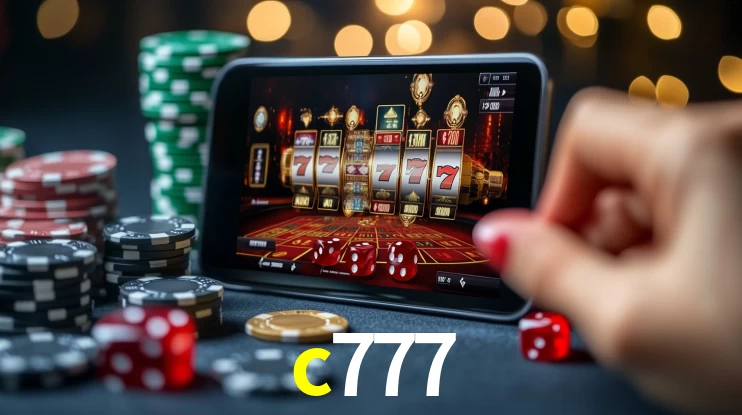 Roulette Table c777
