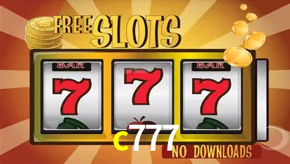 Descubra o Mundo do Cassino Online com c777