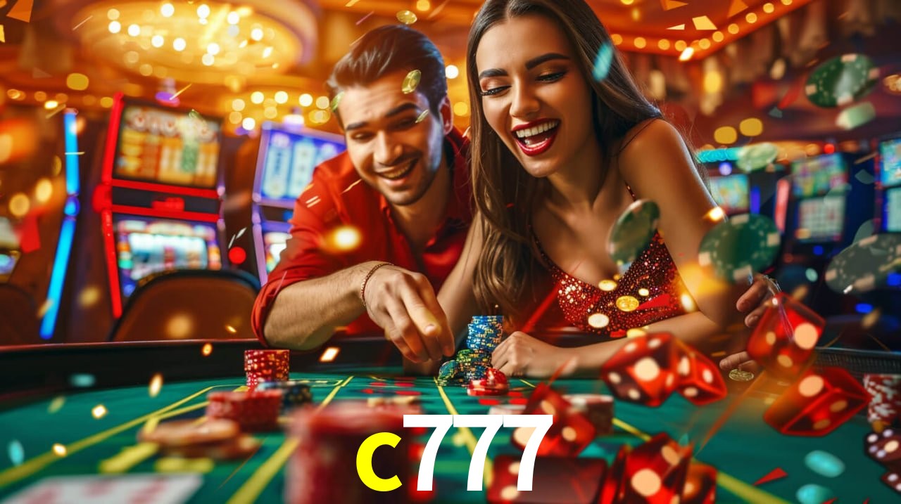 c777 - Pagamento PIX Instantâneo