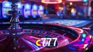 Benefícios da Conta c777