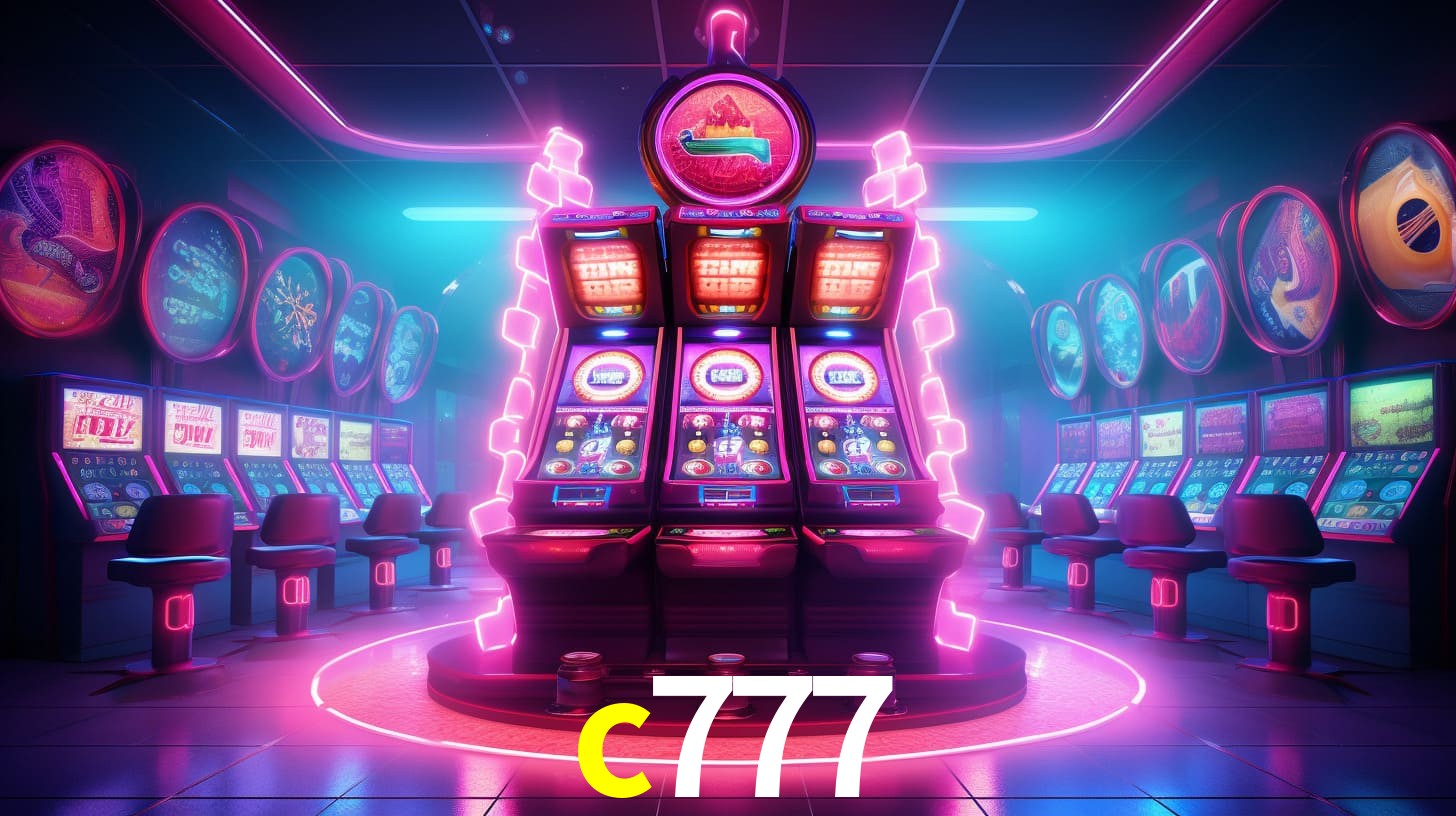 Sinta a adrenalina dos jogos de cassino com c777