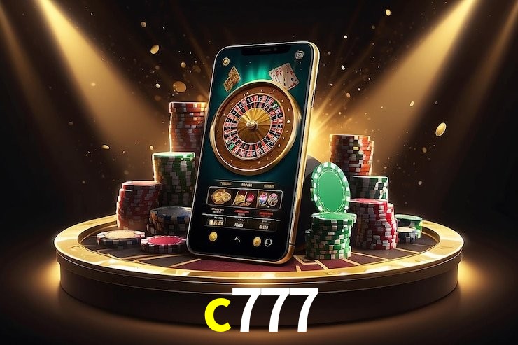 c777 - Aplicativo Móvel