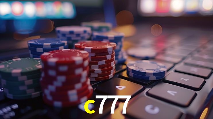 c777 - cassino ao vivo