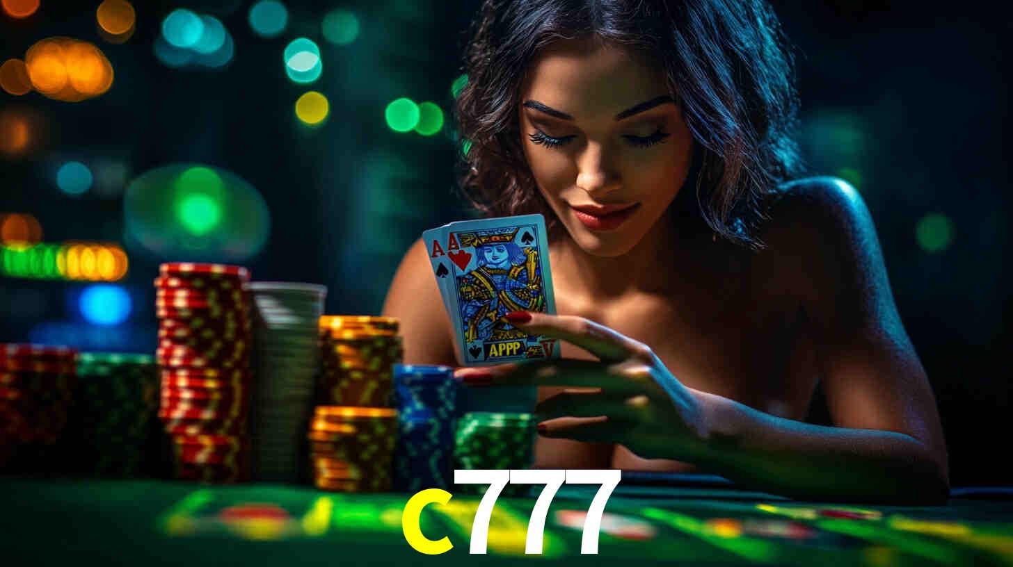 Inovações de Jogos na c777: O Futuro das Experiências Interativas